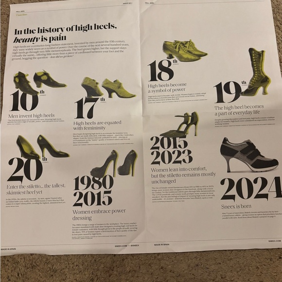 SNEEX - Tepper Heel - Picture 7 of 9